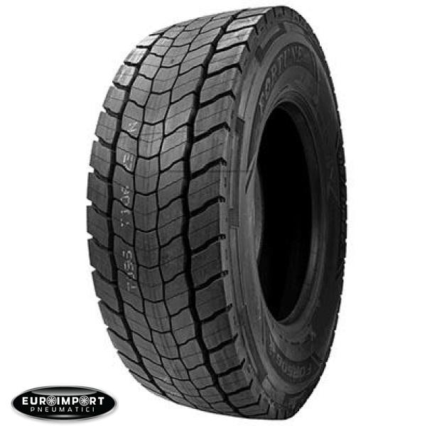Fortune Fdr606  245/70 R17 136_134 M  Carico C 